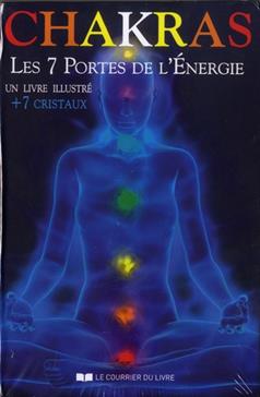 Chakras: Les 7 portes de l'énergie.