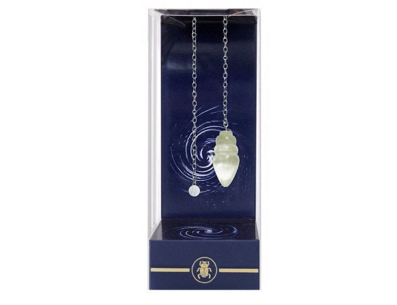Pendule cristal classique