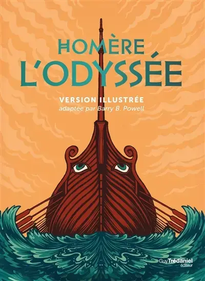 L'Odyssée d'Homère