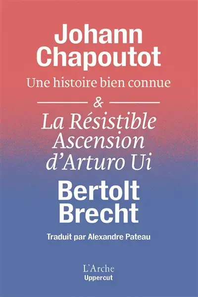 Une histoire bien connue / La résistible ascension d'Arturo Ui