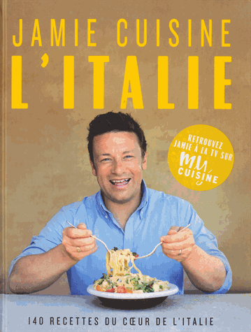Jamie cuisine l'Italie