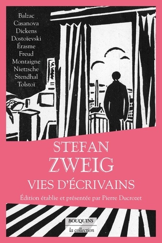 Vies d'écrivains