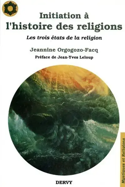Initiation à l'histoire des religions