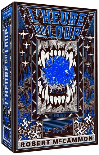 L'heure du loup T.2