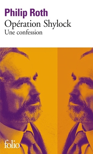 Opération Shylock. Une confession