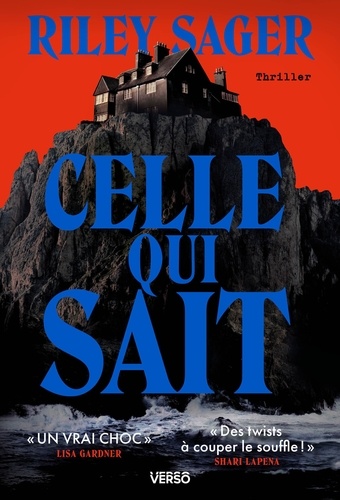 Celle qui sait.