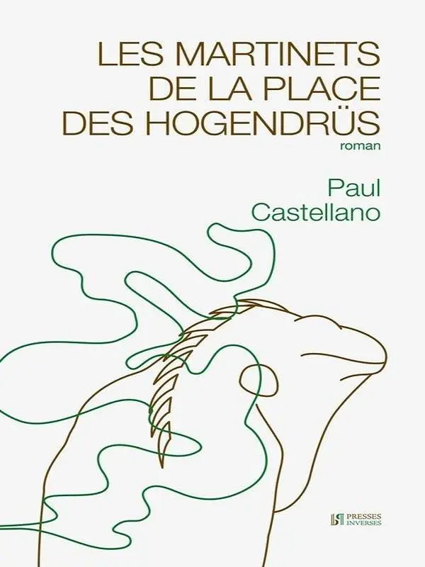 Les martinets de la place des Hogendrüs