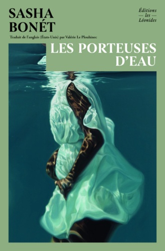 Les porteuses d'eau. Ma mère, ma grand-mère, et les femmes qui m'ont portée