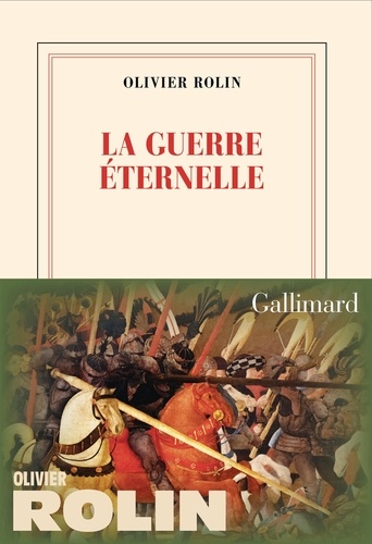 La guerre éternelle. Souvenir de Troie