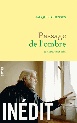 Passage de l'ombre et autres nouvelles