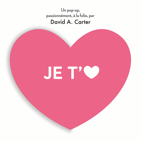 Je t'aime