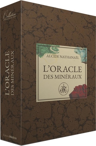 L'Oracle des minéraux. 44 cartes