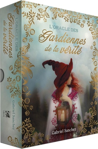 L'Oracle des Gardiennes de la Vérité. Avec 36 cartes et un sac satiné