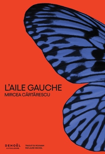 Orbitor Tome 1 : L'aile gauche