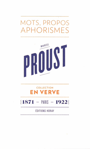Marcel Proust