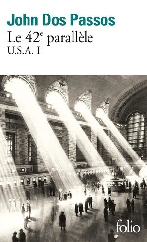 U.S.A. Tome 1 : Le 42e parallèle