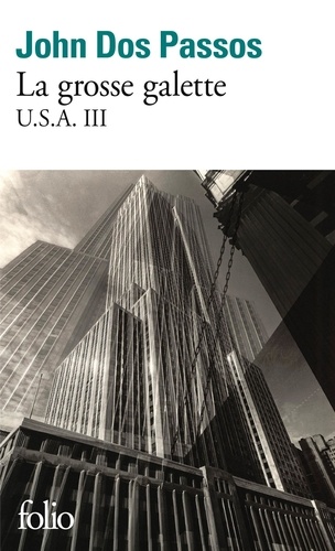 U.S.A. Tome 3 : La grosse galette