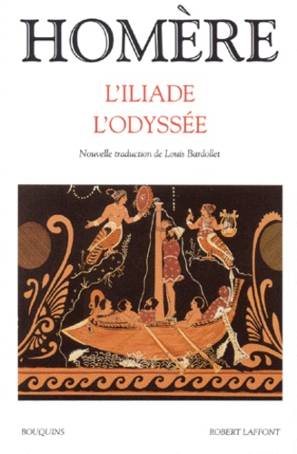 L'Iliade ; L'Odyssée