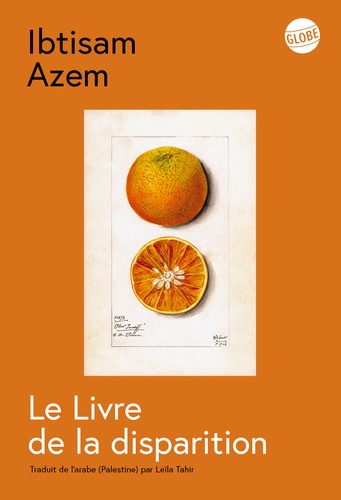 Le Livre de la disparition