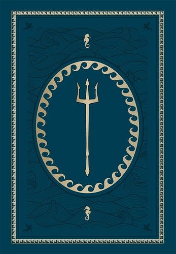 Grimoire vierge Poséidon