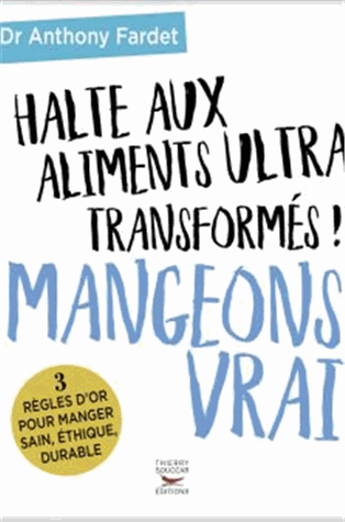 Mangeons vrai