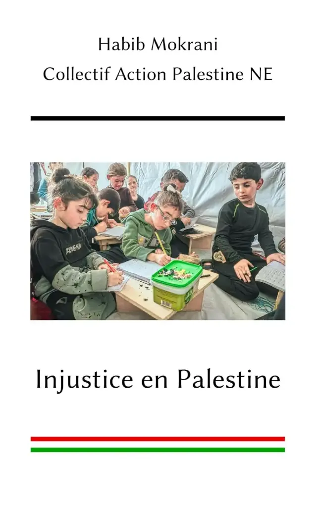 Injustice en Palestine