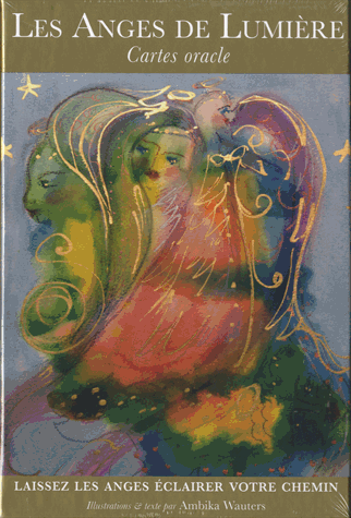 Les anges de lumière