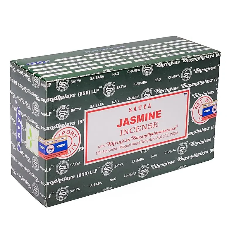 Encens Satya Jasmine 