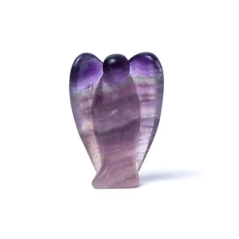 Ange en fluorite (3.8 cm)