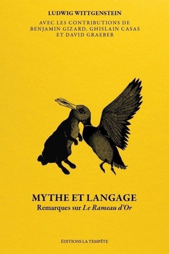 Mythe et Langage. Remarques sur Le Rameau d'or