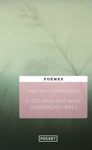 C'est ainsi que nous demeurons libres