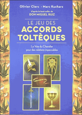 Le jeu des Accords Toltèques
