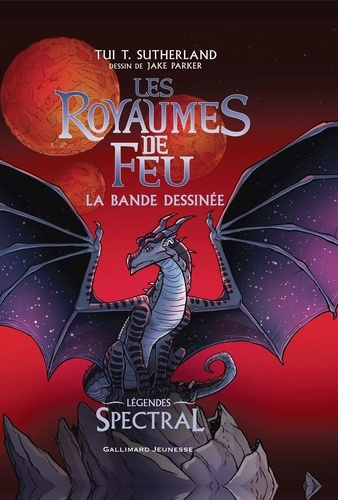 Les royaumes de feu - La bande dessinée : Légendes Spectral