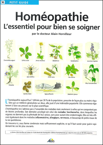 Homéopathie
