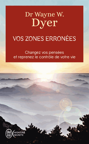 Vos zones erronées