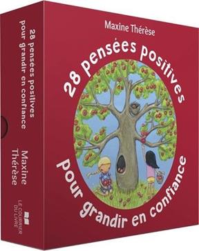 28 pensées positives pour grandir en confiance