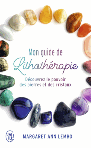 Mon guide de lithothérapie