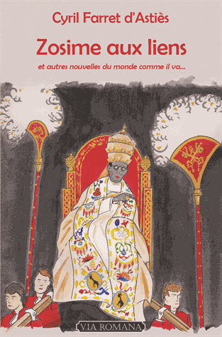 Zosime aux liens et autres nouvelles du monde comme il va
