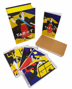 Coffret Le tarot initiatique
