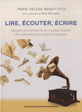 Lire, écouter, écrire