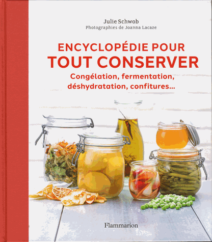 Encyclopédie pour tout conserver