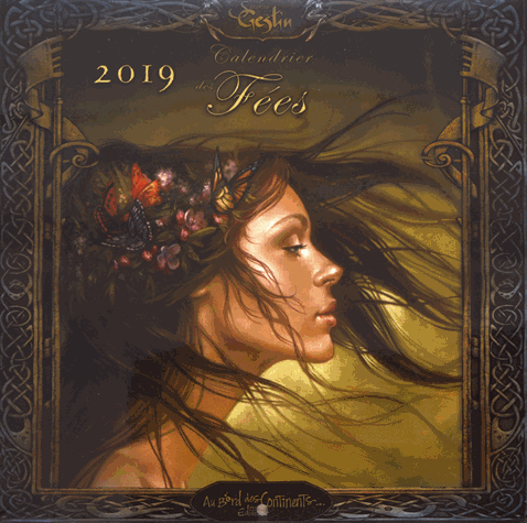 Calendrier des Fées