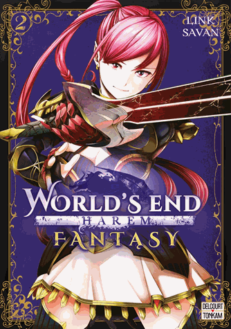 World's End Harem Fantasy