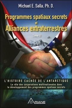 L'histoire cachée de l'Antartique