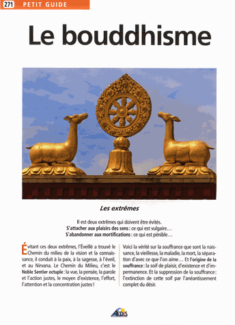 Le bouddhisme