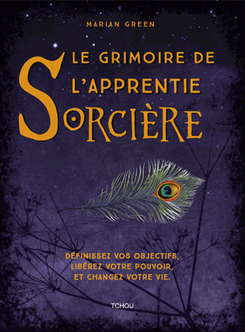 Le grimoire de l'apprentie Sorcière