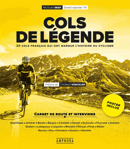 Cols de légende