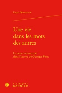 Une vie dans les mots des autres