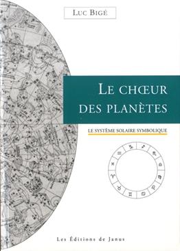 Le choeur des planètes