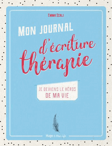 Mon journal d'écriture thérapie